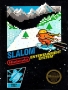 Nintendo  NES  -  Slalom